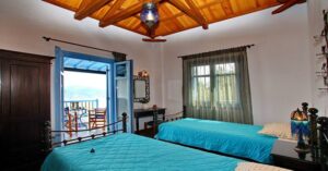 Skopelos Avaton Pool Villa