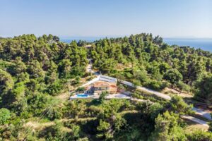 Skopelos Villa Avgeri