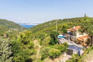 Skopelos Villa Avgeri