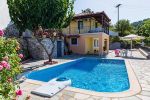 Skopelos Villa Avgeri