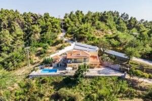 Skopelos Villa Avgeri