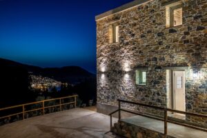 Skopelos Pool Villa Calm By Petrino Villas