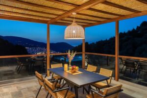 Skopelos Pool Villa Calm By Petrino Villas