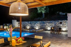 Skopelos Pool Villa Calm By Petrino Villas