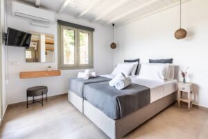 Skopelos Pool Villa Calm By Petrino Villas