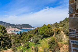 Skopelos Pool Villa Calm By Petrino Villas