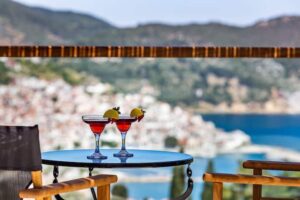 Skopelos Pool Villa Calm By Petrino Villas