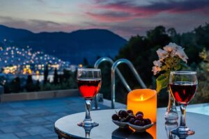 Skopelos Pool Villa Calm By Petrino Villas