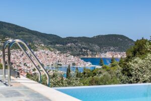 Skopelos Pool Villa Calm By Petrino Villas
