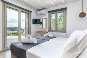 Skopelos Pool Villa Calm By Petrino Villas