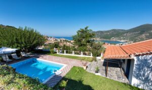 Skopelos Villa Clio Kleio