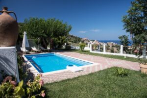 Skopelos Villa Clio Kleio