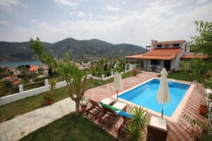 Skopelos Villa Clio Kleio