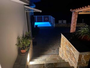 Skopelos Pool Villa Diakopi