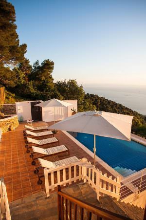Skopelos Pool Villa Eleonorae