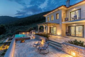 Skopelos Elios Private Living Pool Villa