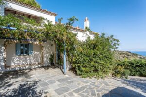 Skopelos Pool Villa Elissiaos