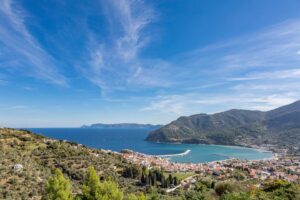 Skopelos Pool Villa Elissiaos