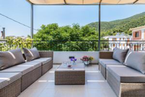 Forest View Villa Skopelos Pool Villa Neo Klima