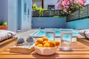 Forest View Villa Skopelos Pool Villa Neo Klima