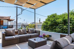 Forest View Villa Skopelos Pool Villa Neo Klima