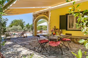 Skopelos Pool Vila Geraki