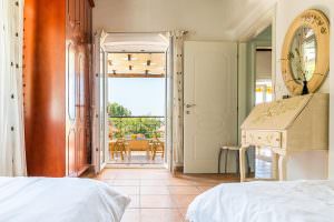 Skopelos Pool Vila Geraki