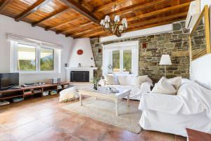 Skopelos Pool Vila Geraki