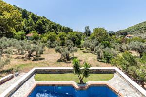 Skopelos Pool Vila Geraki