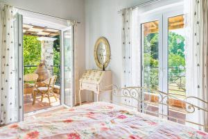 Skopelos Pool Vila Geraki