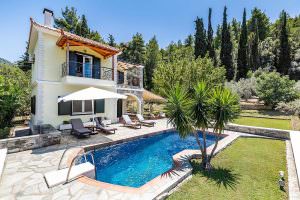 Skopelos Pool Vila Geraki