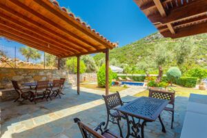 Skopelos Villa Glysteri