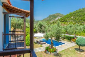 Skopelos Villa Glysteri