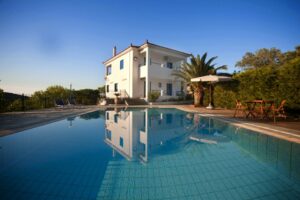 Skopelos Green Blue Villa Glossa