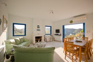 Skopelos Green Blue Villa Glossa