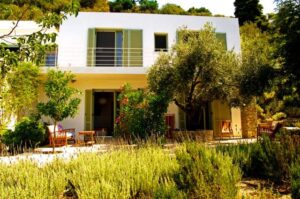 Skopelos Villa Grenadine