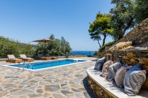 Skopelos Pool Villa Ifigenia