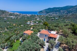 Skopelos Pool Villa Ifigenia