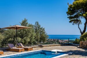 Skopelos Pool Villa Ifigenia