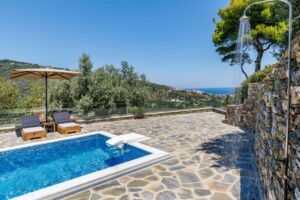 Skopelos Pool Villa Ifigenia
