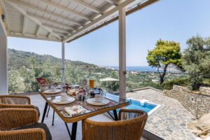 Skopelos Pool Villa Ifigenia