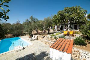 Skopelos Country Villa Kalimera Pool Villa