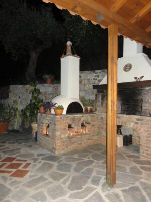 Skopelos Villa Kamares