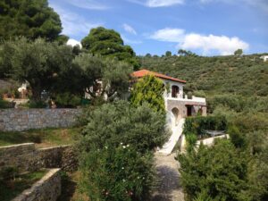 Skopelos Villa Kamares