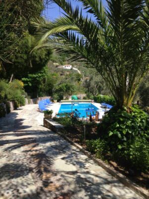 Skopelos Villa Kamares