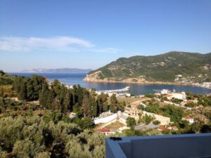 Skopelos Villa Kamares