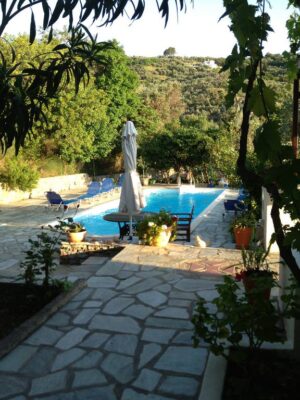 Skopelos Villa Kamares