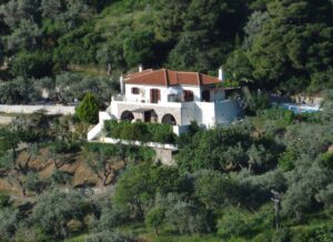 Skopelos Villa Kamares