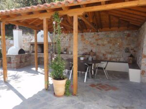 Skopelos Villa Kamares