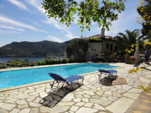 Skopelos Villa Kamares